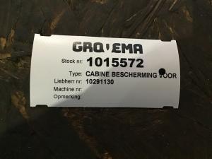 Liebherr Kabinen­schutz